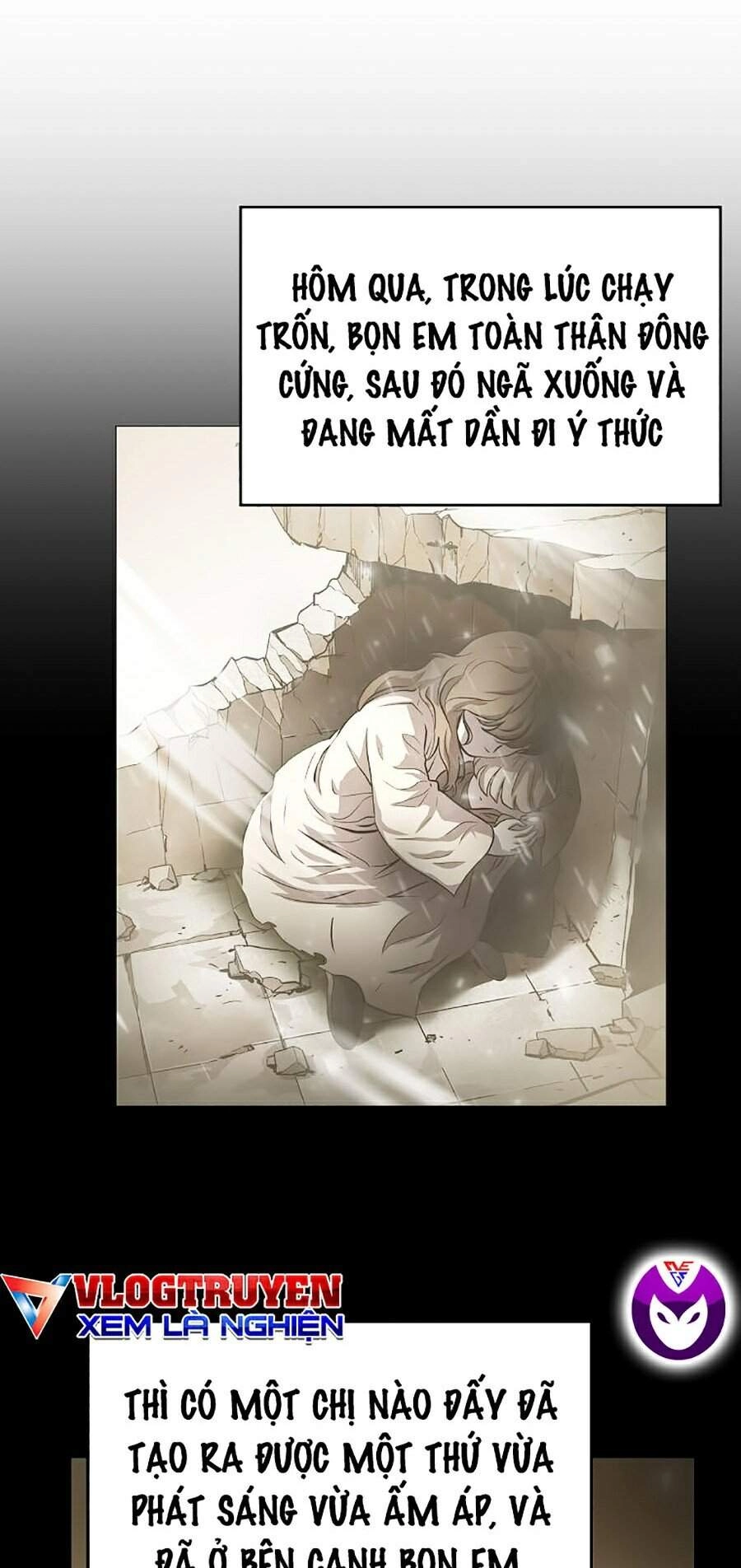 Sức Cùng Lực Kiệt Chapter 4 - 45