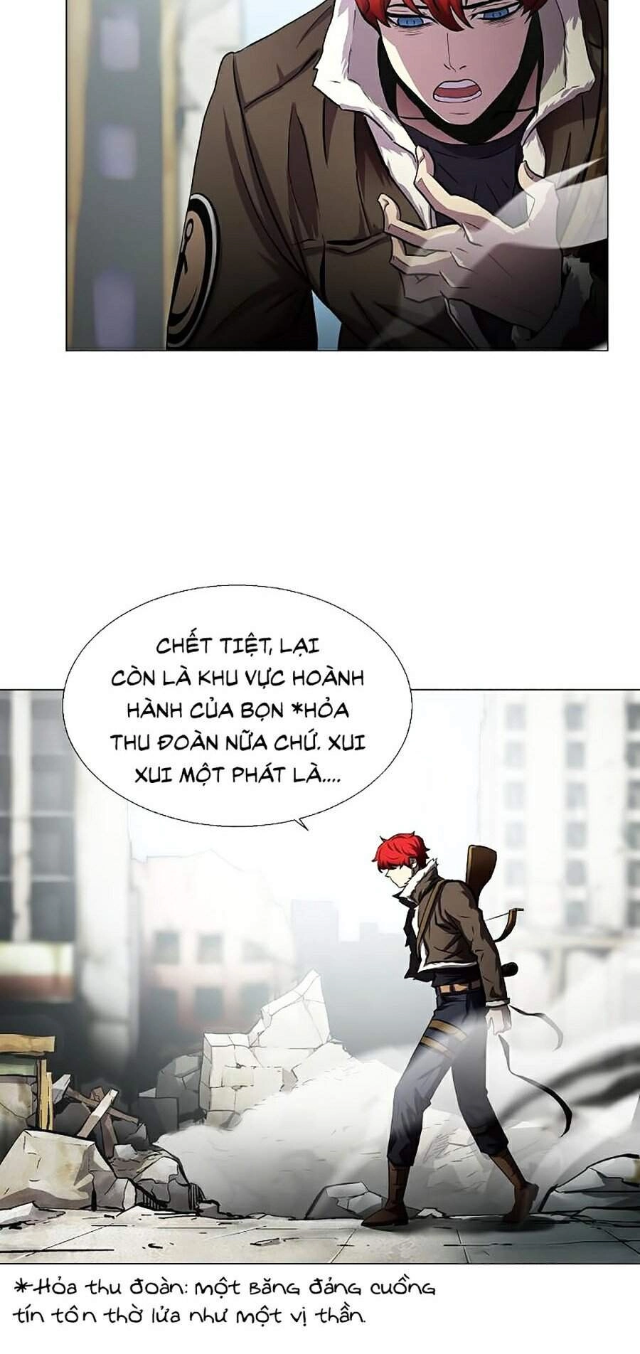 Sức Cùng Lực Kiệt Chapter 4 - 52