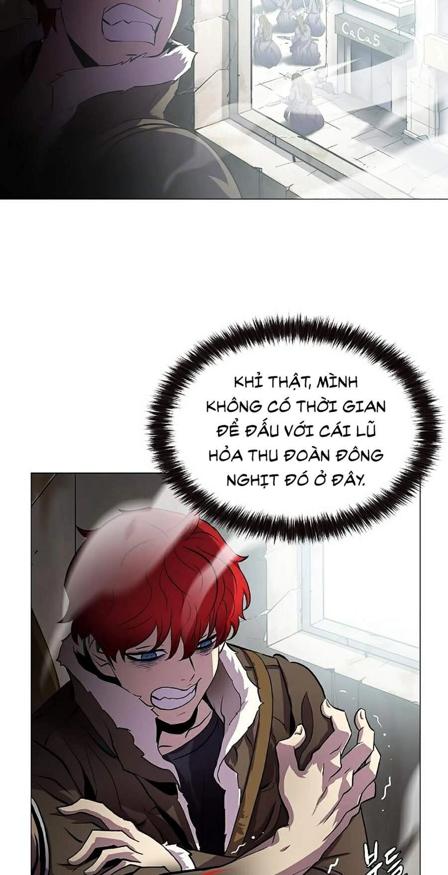 Sức Cùng Lực Kiệt Chapter 4 - 55