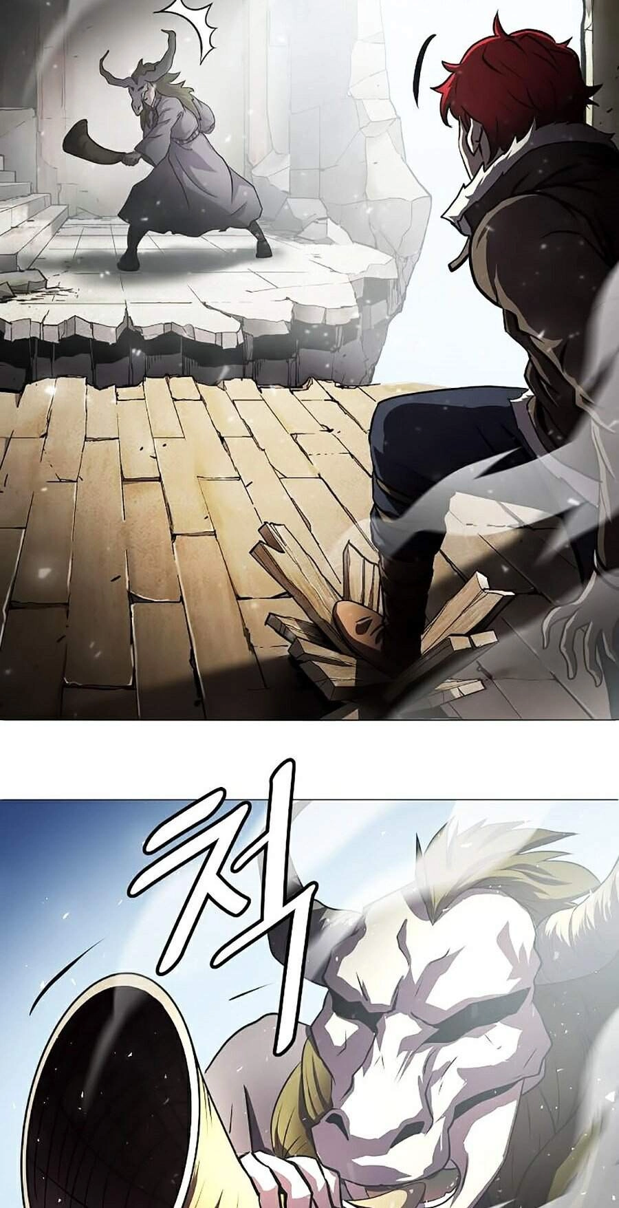 Sức Cùng Lực Kiệt Chapter 4 - 58