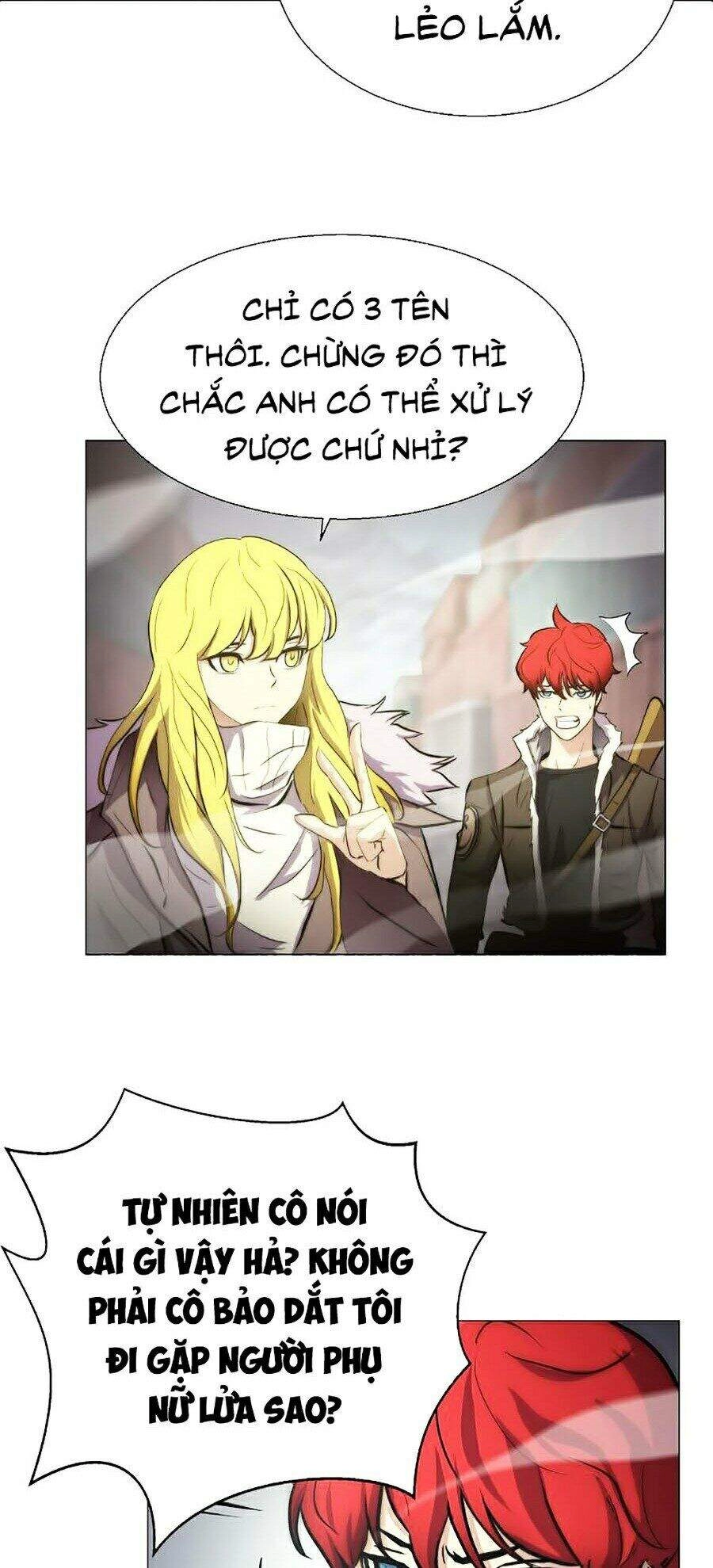 Sức Cùng Lực Kiệt Chapter 5 - 10