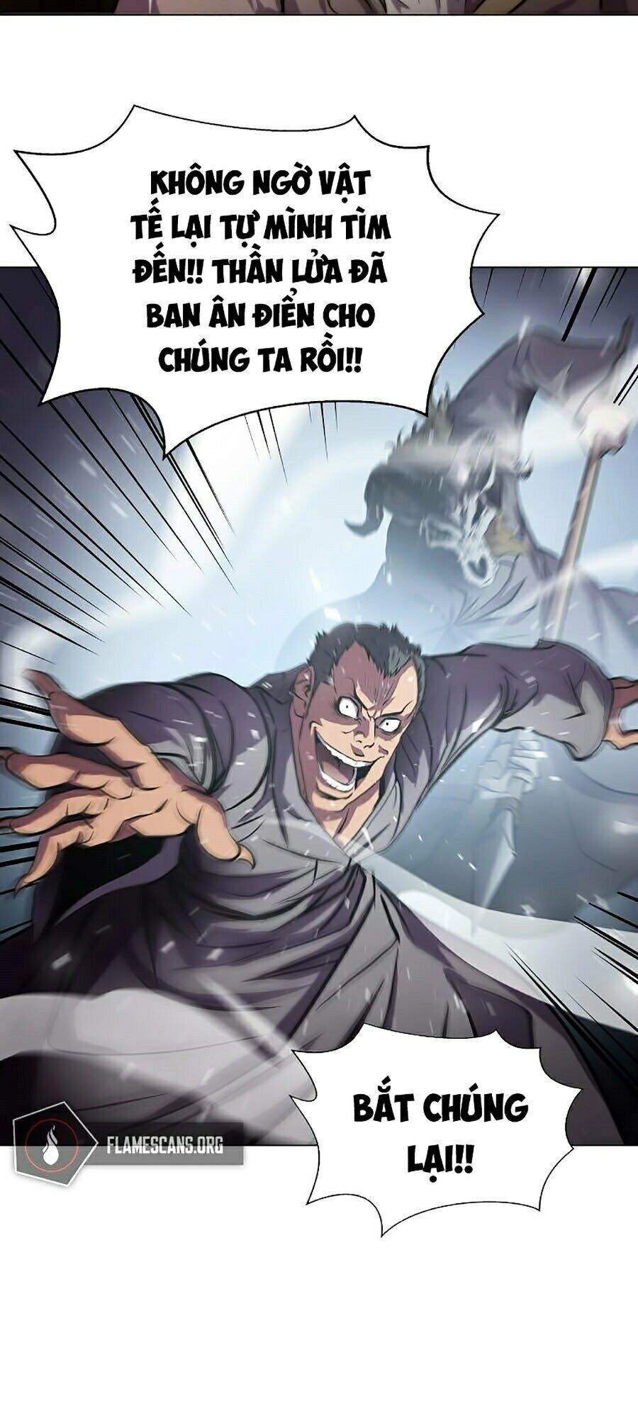 Sức Cùng Lực Kiệt Chapter 5 - 13