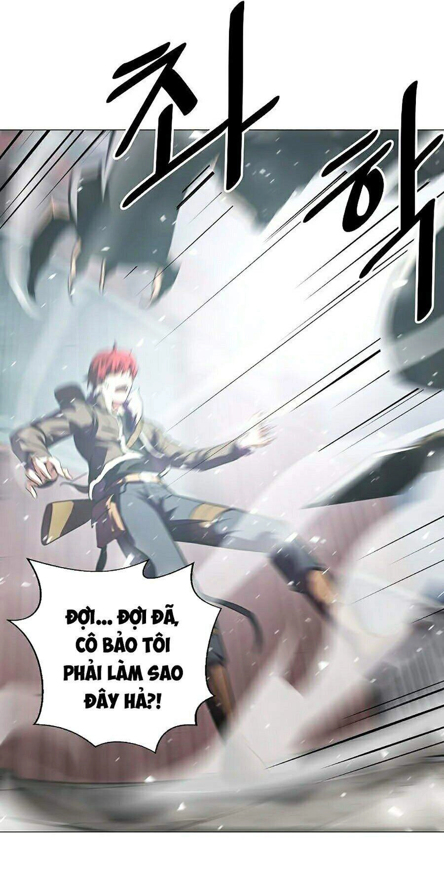 Sức Cùng Lực Kiệt Chapter 5 - 14