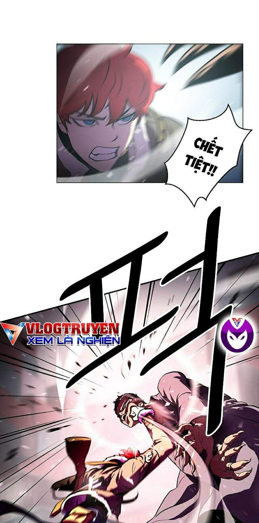 Sức Cùng Lực Kiệt Chapter 5 - 15