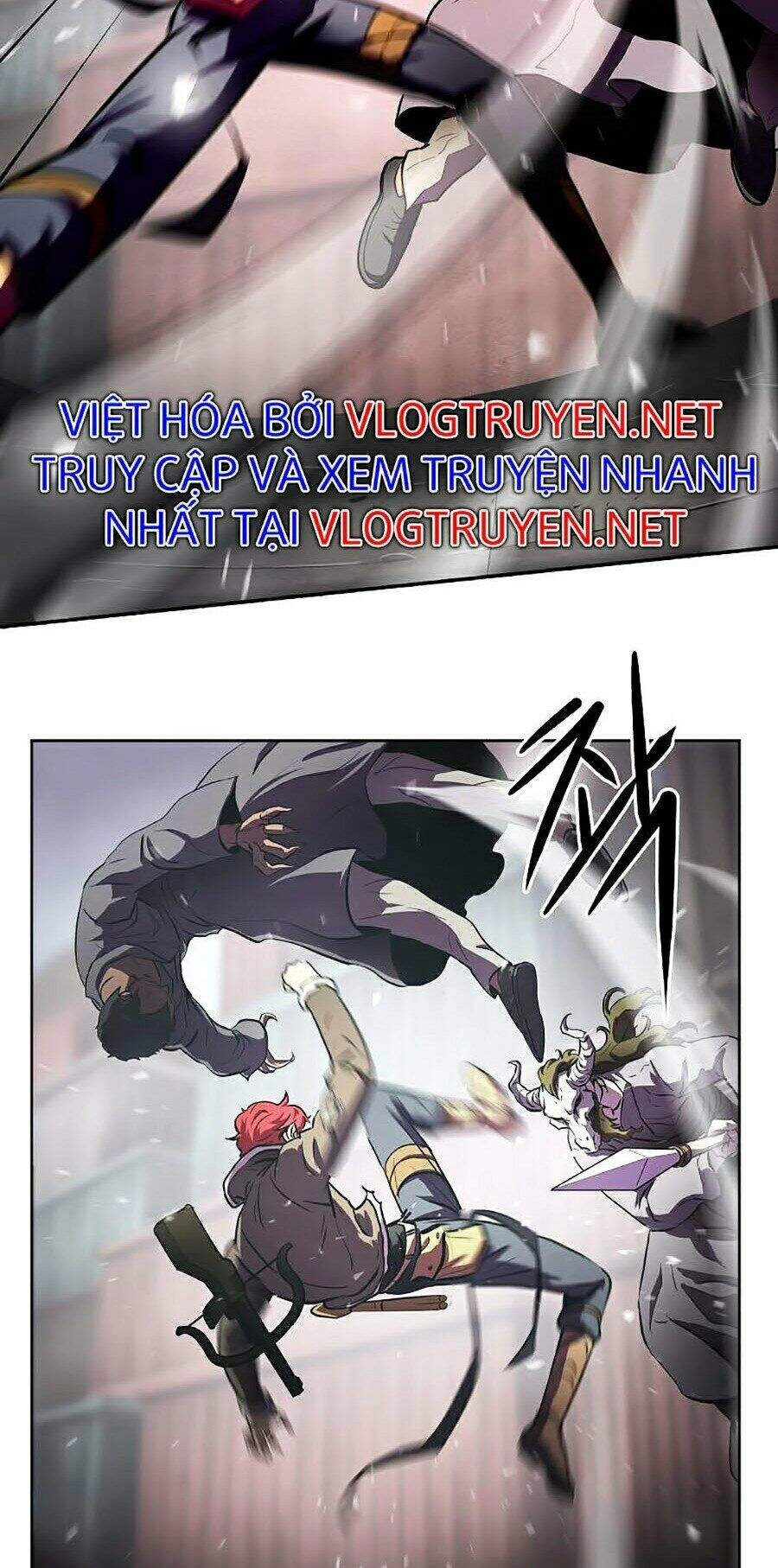 Sức Cùng Lực Kiệt Chapter 5 - 16