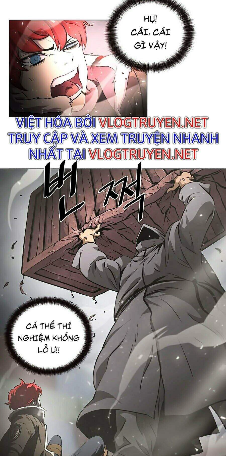 Sức Cùng Lực Kiệt Chapter 5 - 21