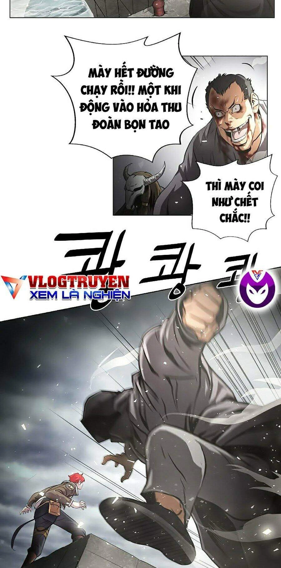 Sức Cùng Lực Kiệt Chapter 5 - 24