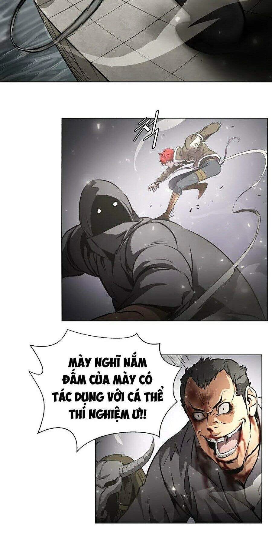 Sức Cùng Lực Kiệt Chapter 5 - 26