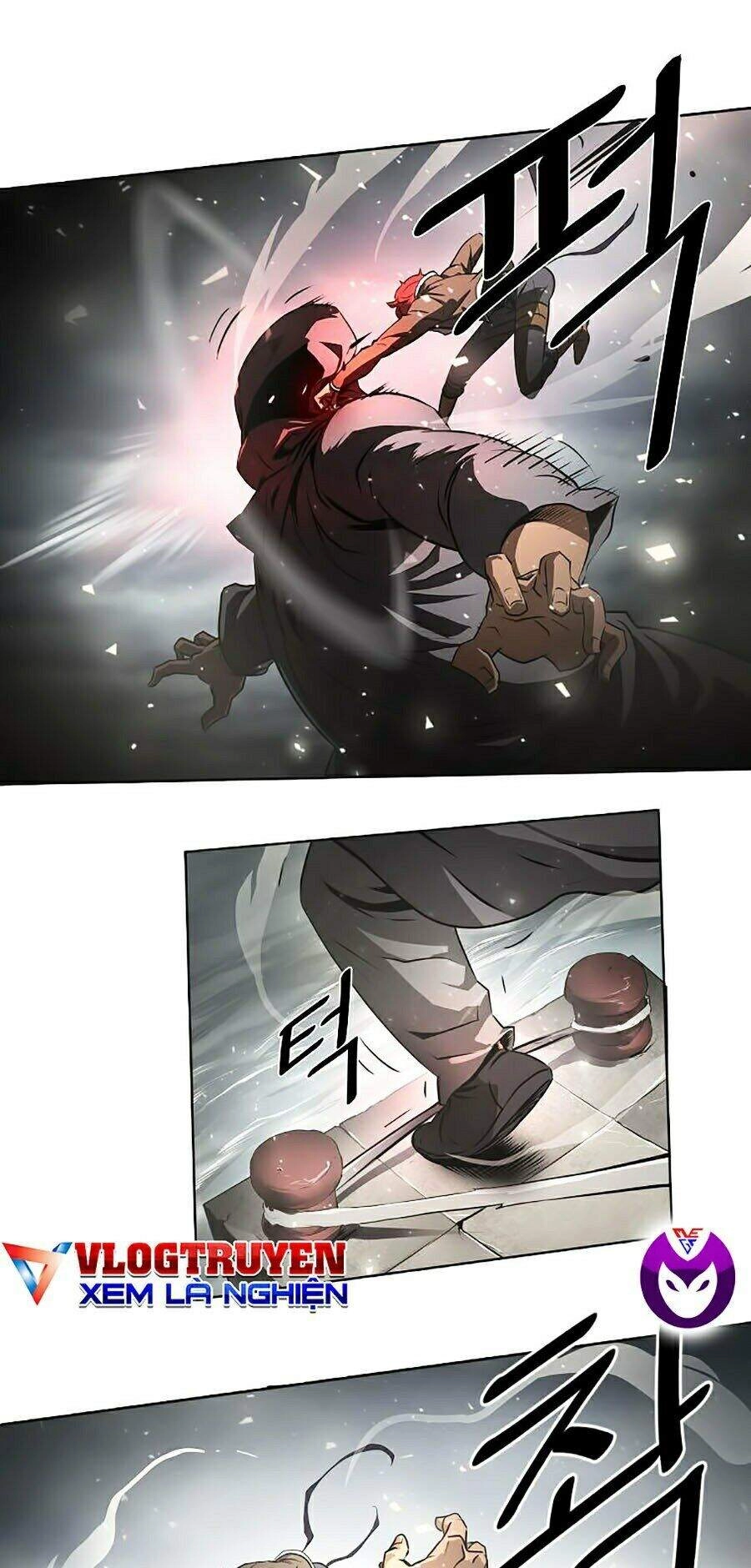 Sức Cùng Lực Kiệt Chapter 5 - 27