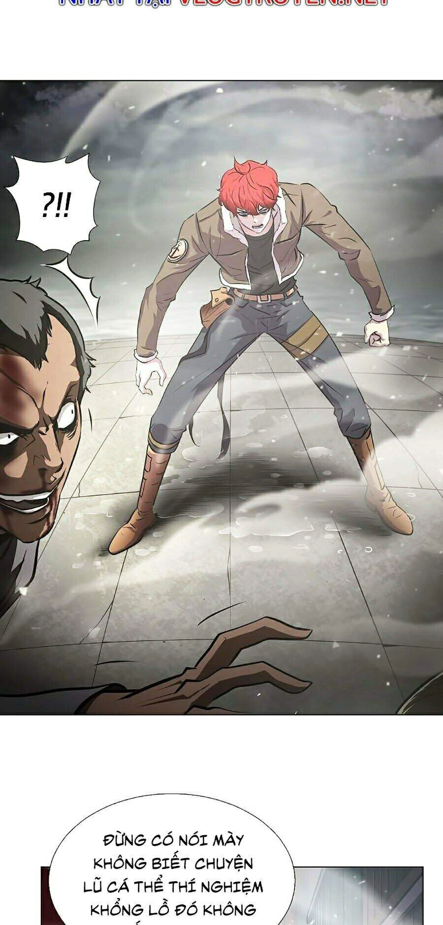 Sức Cùng Lực Kiệt Chapter 5 - 32