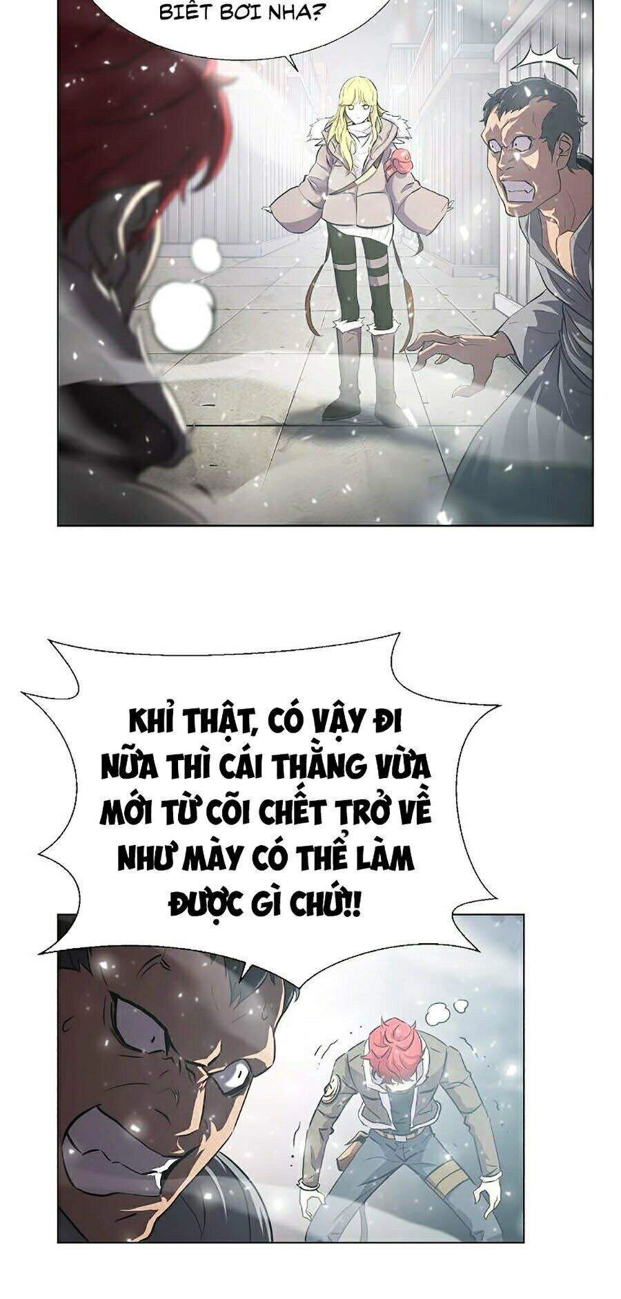 Sức Cùng Lực Kiệt Chapter 5 - 33