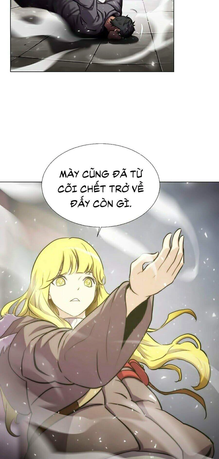 Sức Cùng Lực Kiệt Chapter 5 - 36