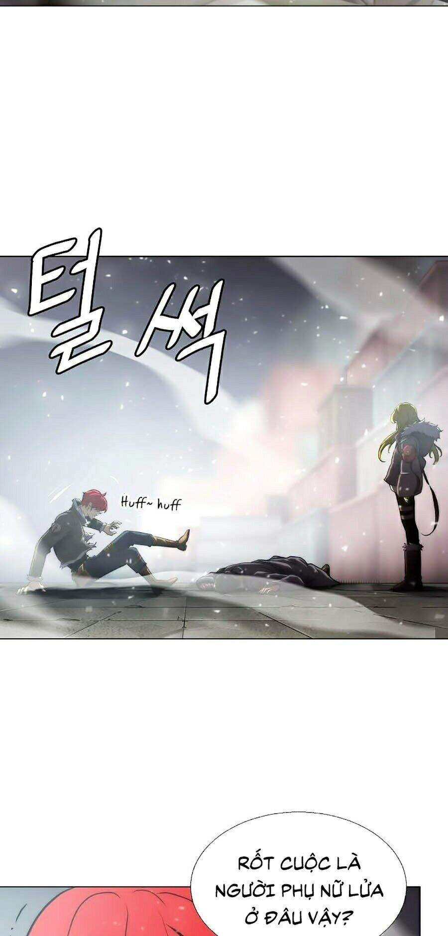 Sức Cùng Lực Kiệt Chapter 5 - 37