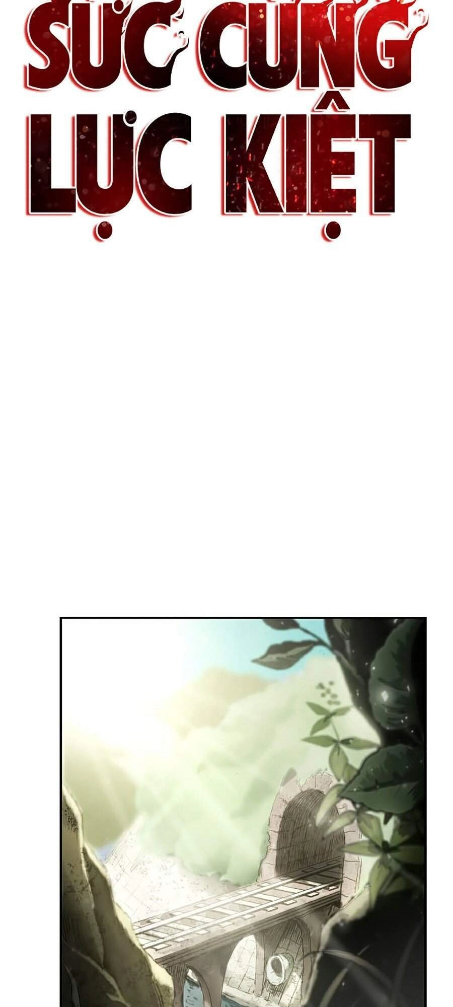 Sức Cùng Lực Kiệt Chapter 6 - 7