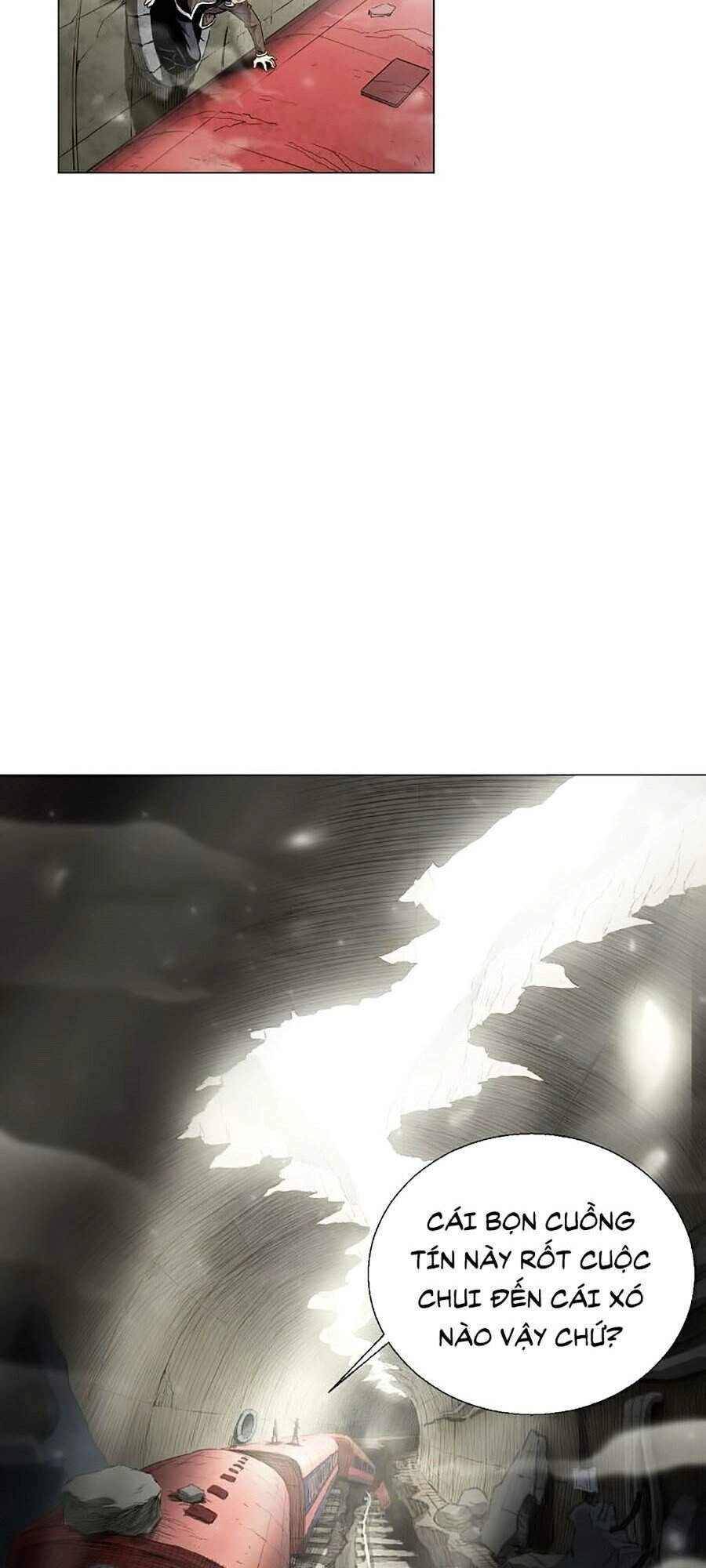 Sức Cùng Lực Kiệt Chapter 6 - 13