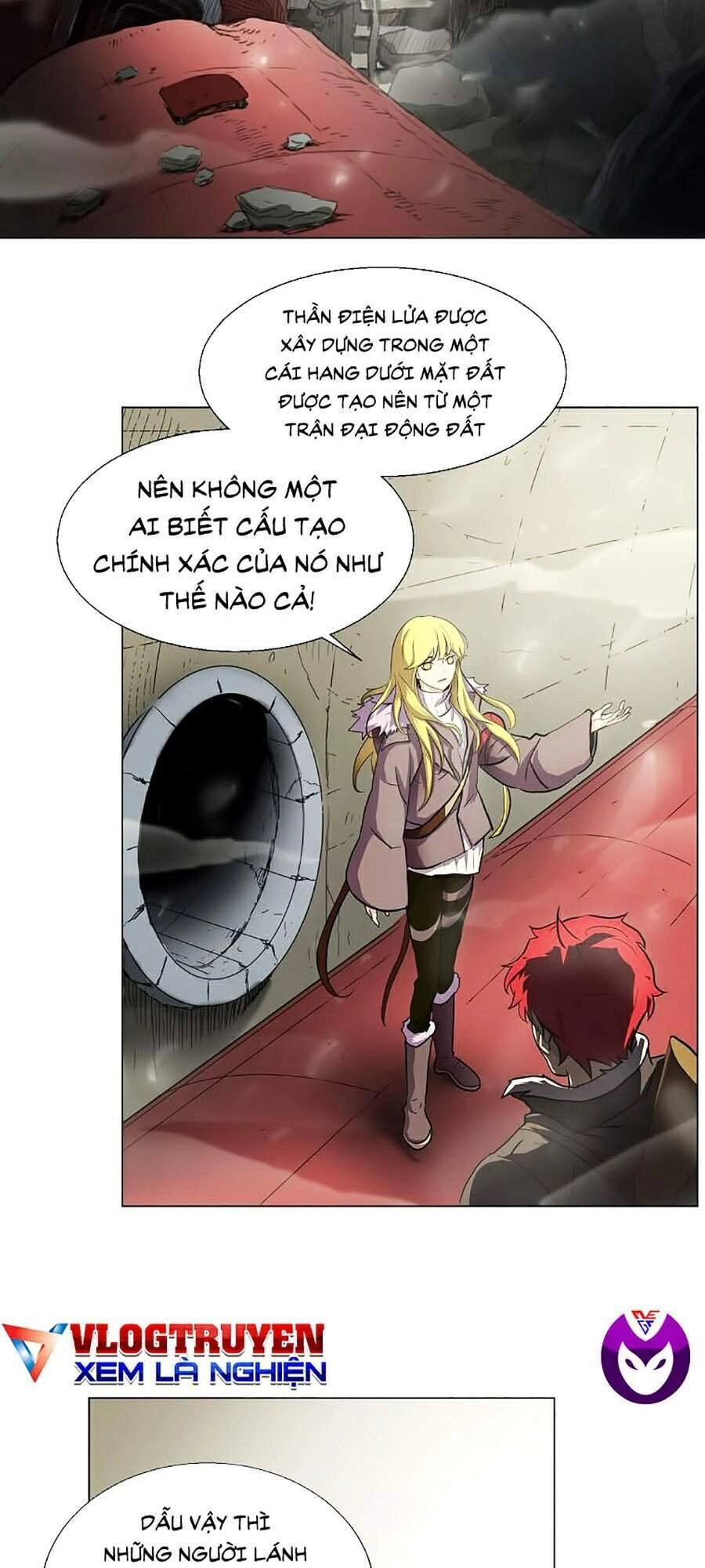 Sức Cùng Lực Kiệt Chapter 6 - 15