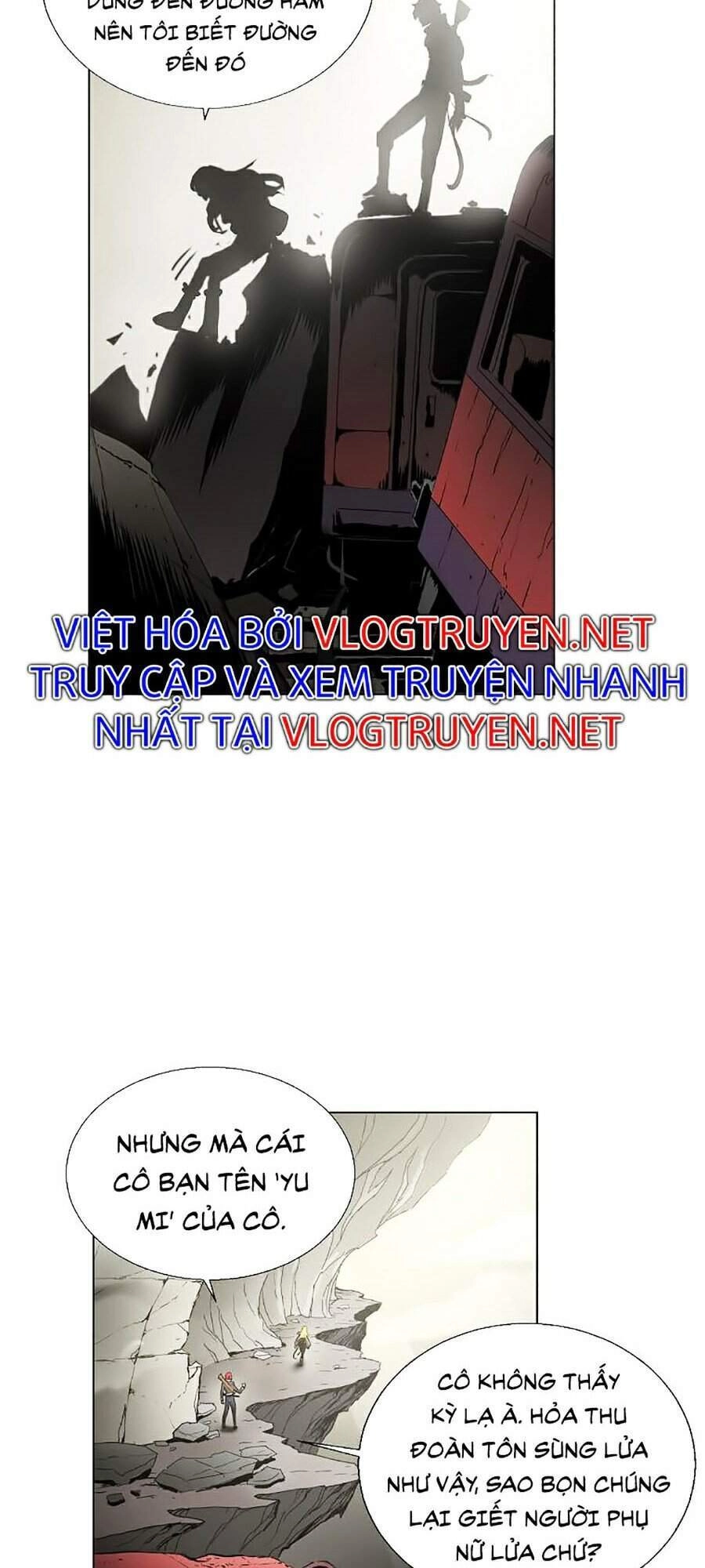 Sức Cùng Lực Kiệt Chapter 6 - 17