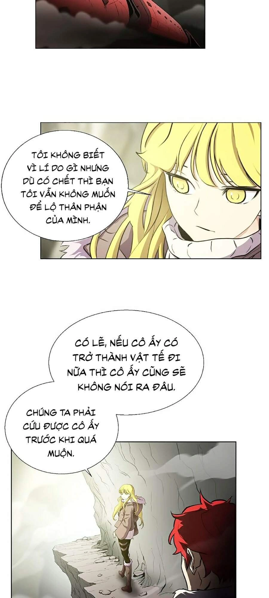 Sức Cùng Lực Kiệt Chapter 6 - 19