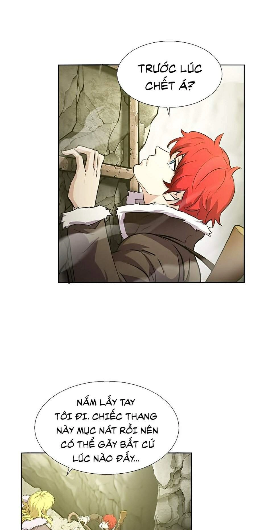 Sức Cùng Lực Kiệt Chapter 6 - 34