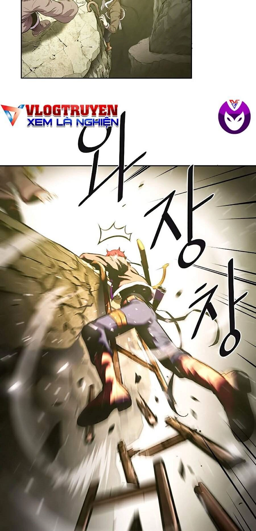 Sức Cùng Lực Kiệt Chapter 6 - 35