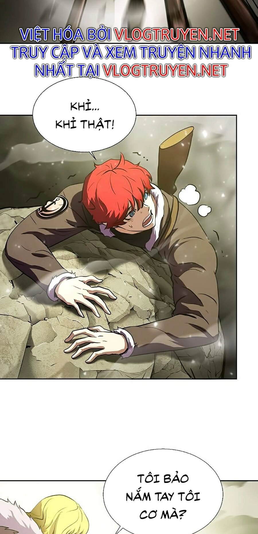 Sức Cùng Lực Kiệt Chapter 6 - 36