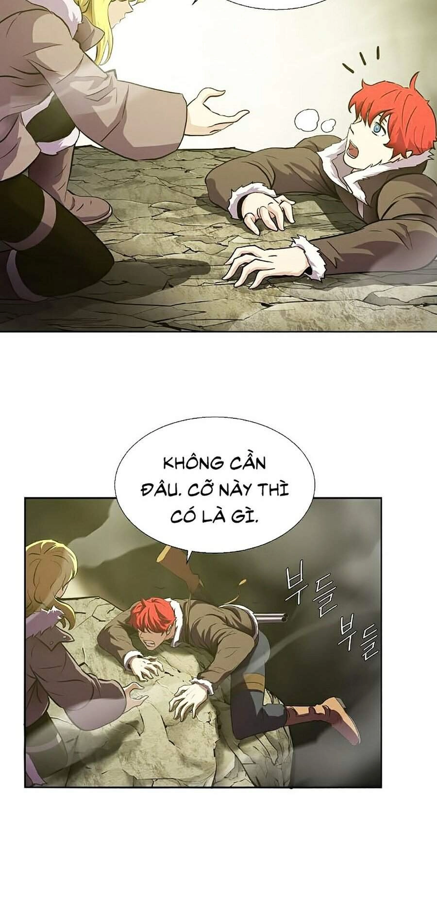 Sức Cùng Lực Kiệt Chapter 6 - 37