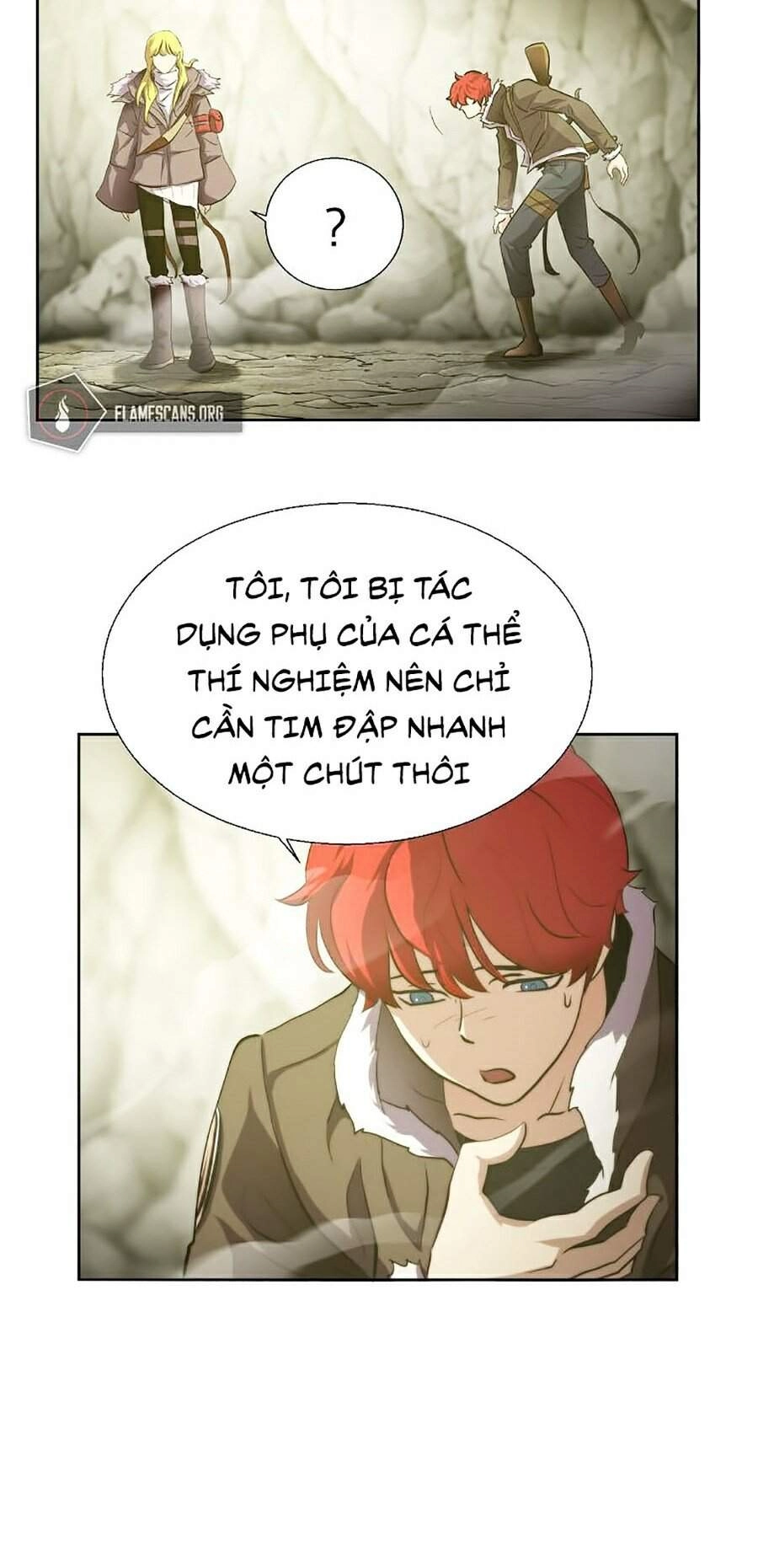 Sức Cùng Lực Kiệt Chapter 6 - 39