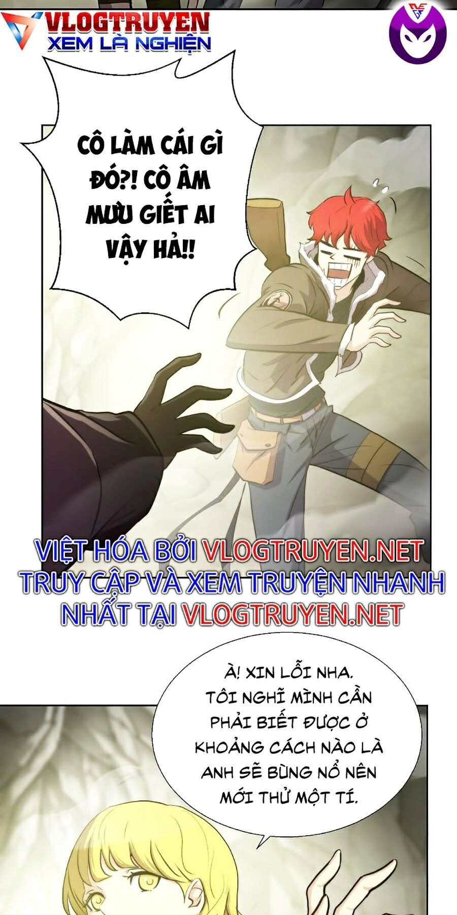 Sức Cùng Lực Kiệt Chapter 6 - 44