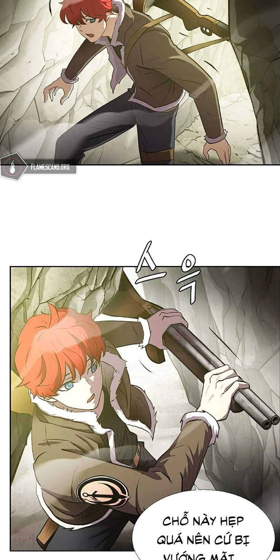 Sức Cùng Lực Kiệt Chapter 6 - 46