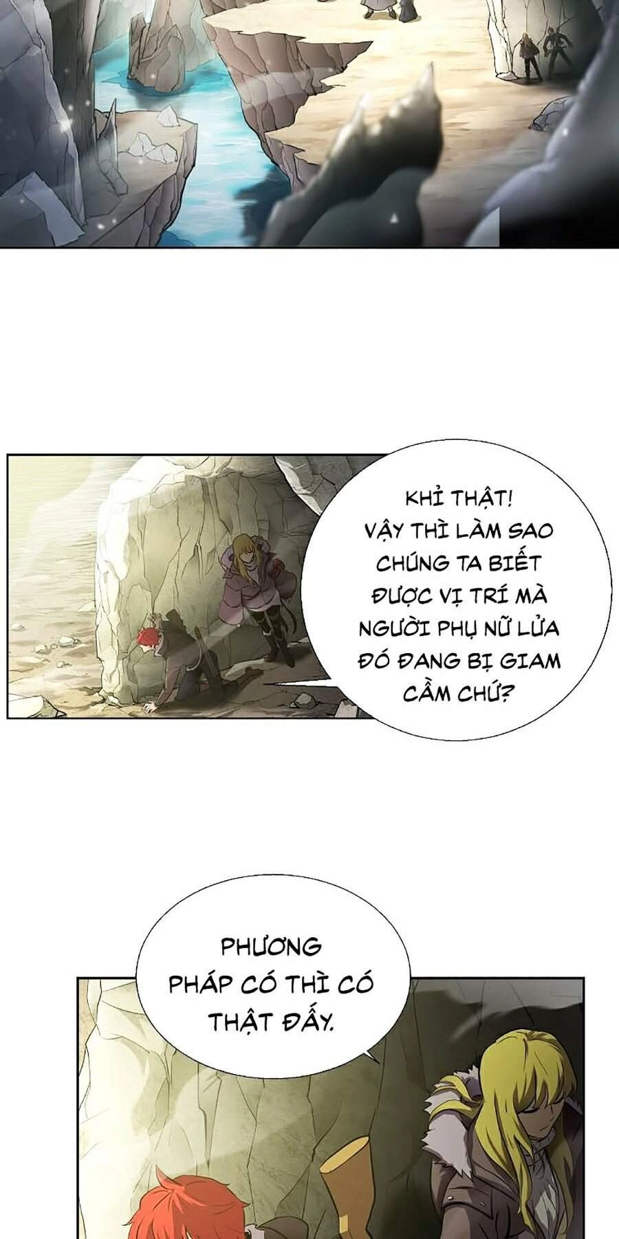 Sức Cùng Lực Kiệt Chapter 6 - 51