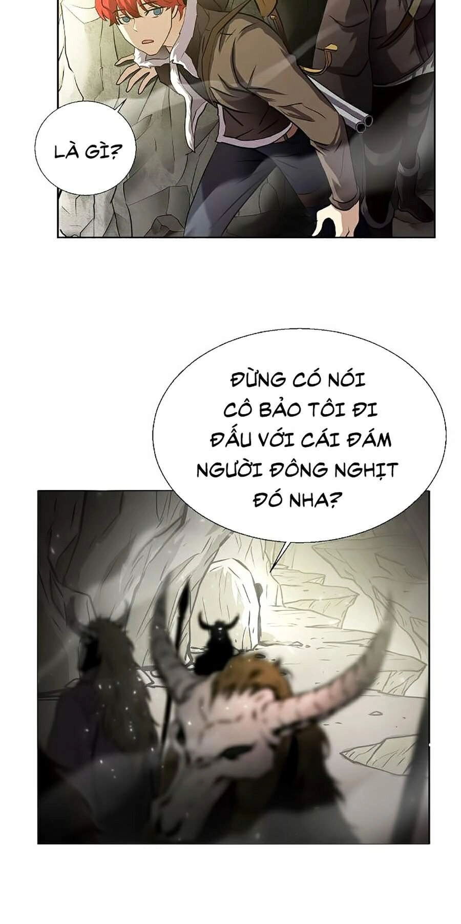 Sức Cùng Lực Kiệt Chapter 6 - 52