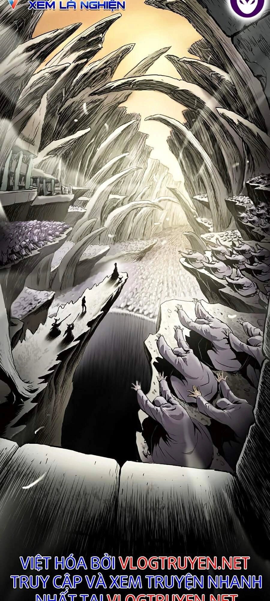 Sức Cùng Lực Kiệt Chapter 7 - 13