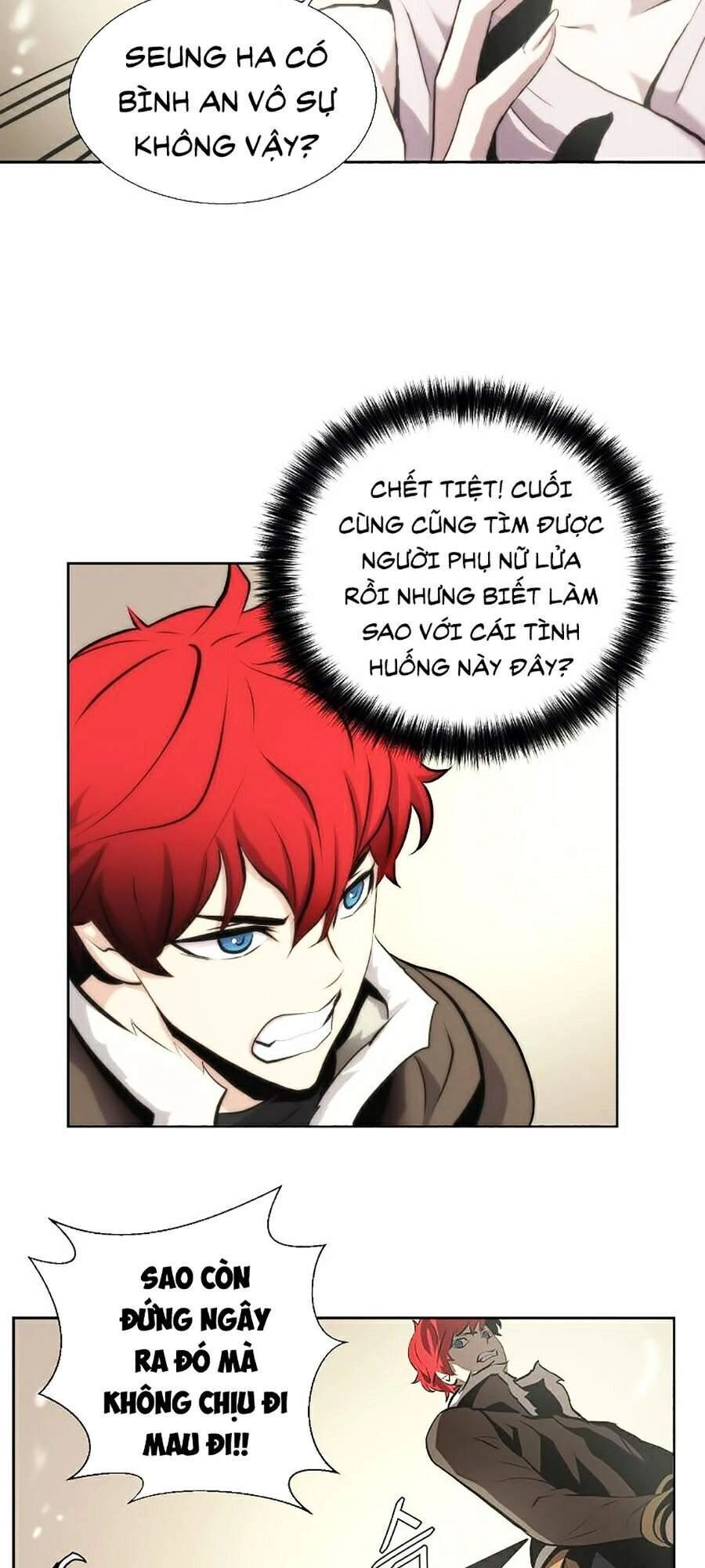 Sức Cùng Lực Kiệt Chapter 7 - 19