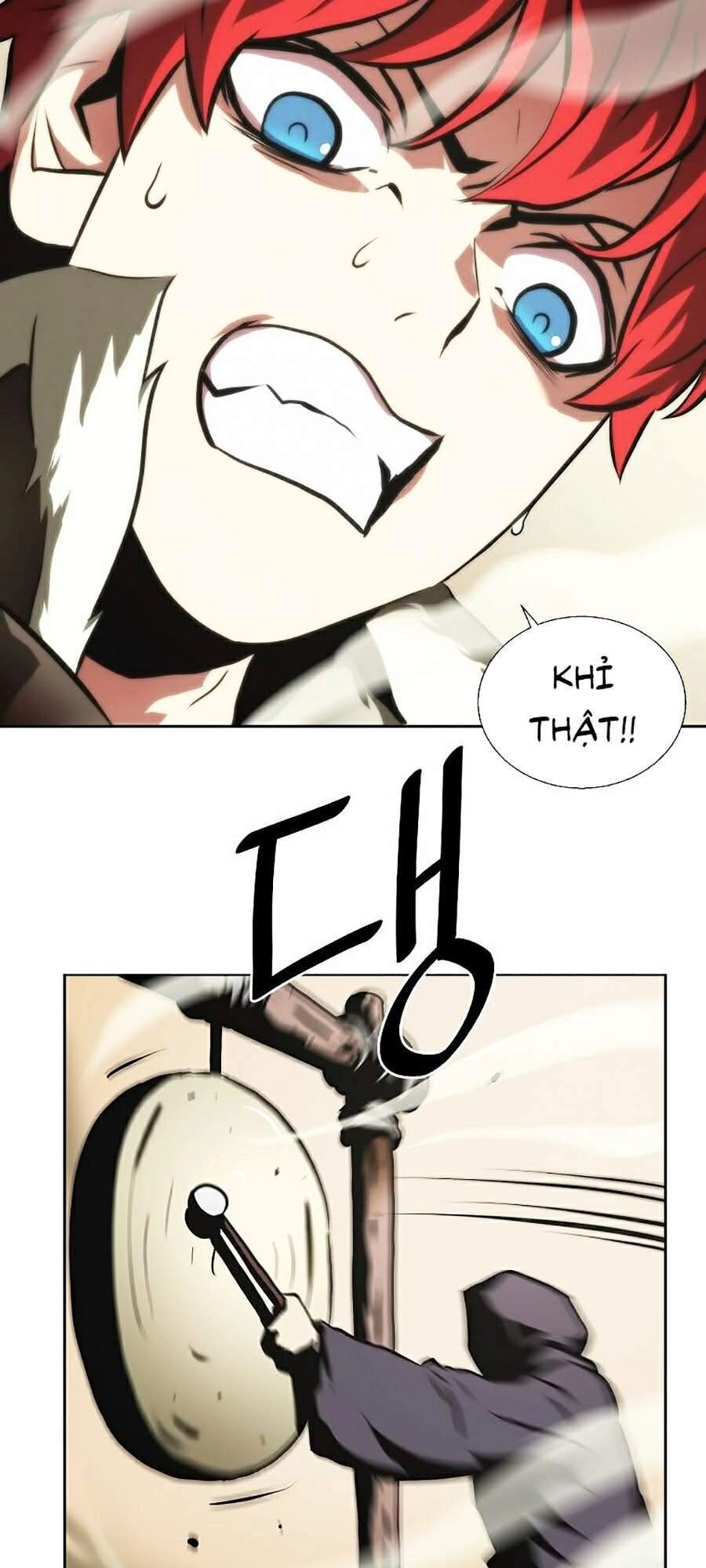 Sức Cùng Lực Kiệt Chapter 7 - 25