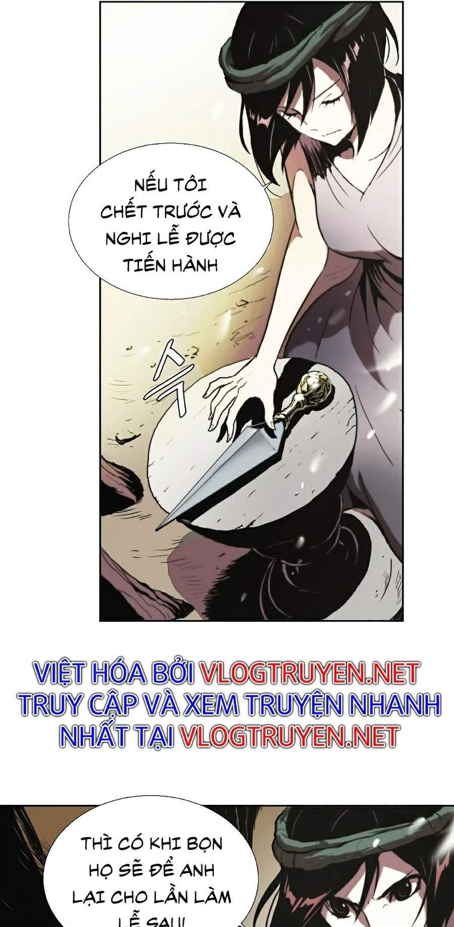 Sức Cùng Lực Kiệt Chapter 7 - 28