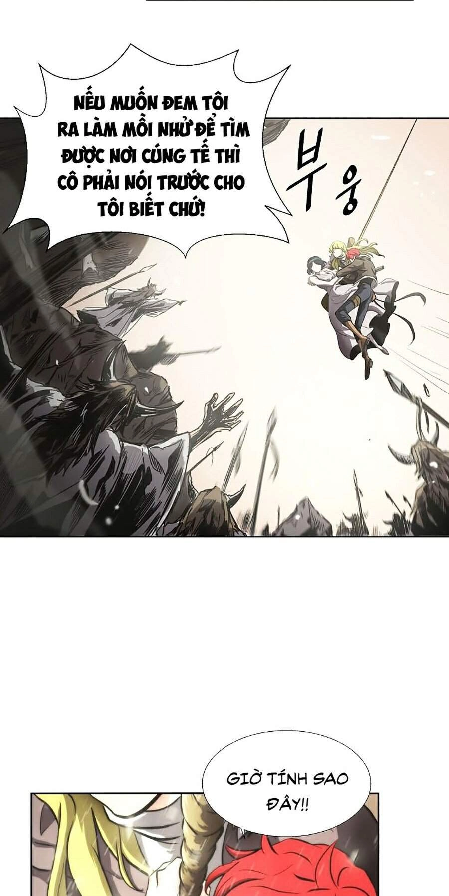 Sức Cùng Lực Kiệt Chapter 7 - 44