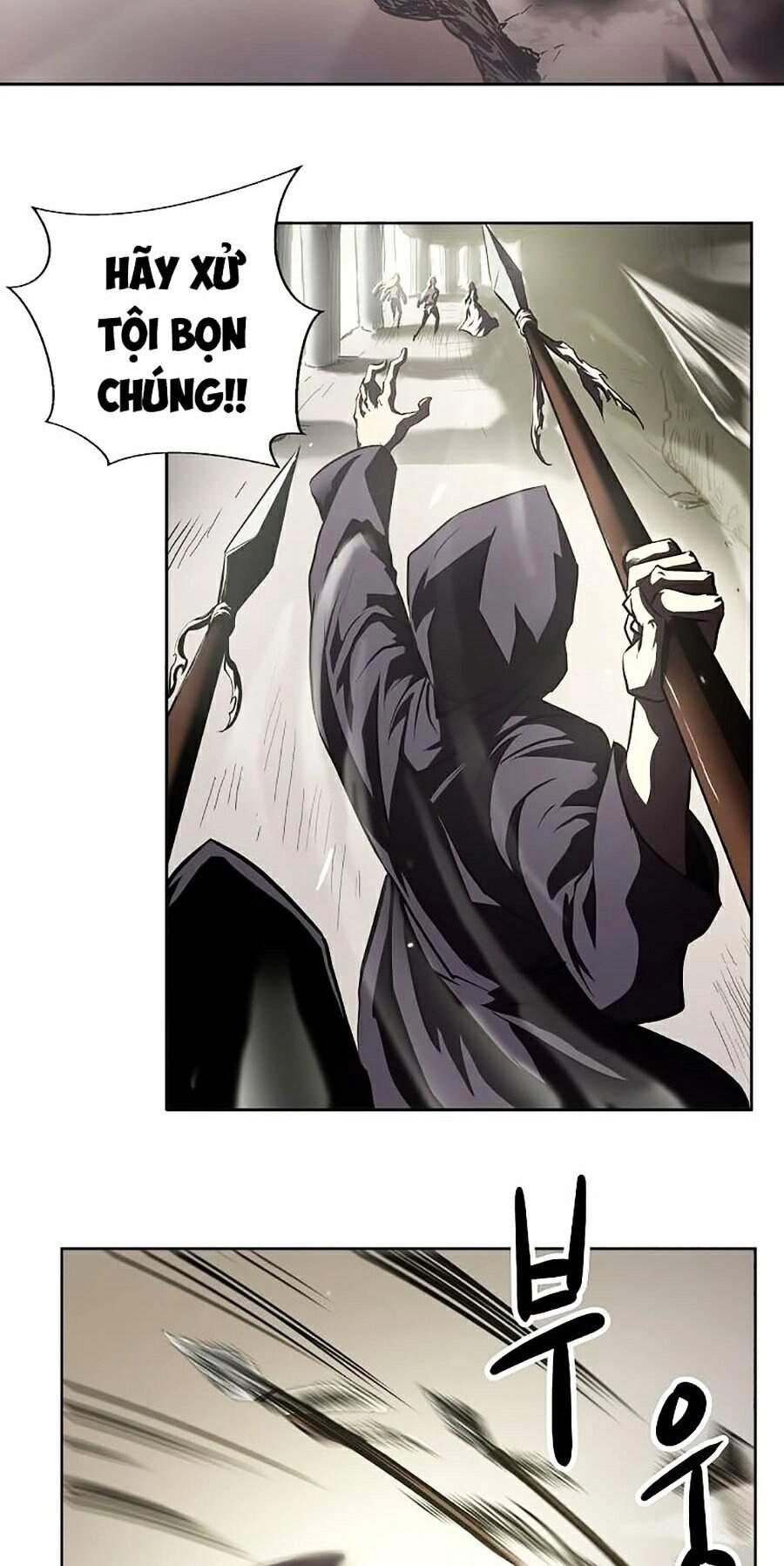 Sức Cùng Lực Kiệt Chapter 7 - 47