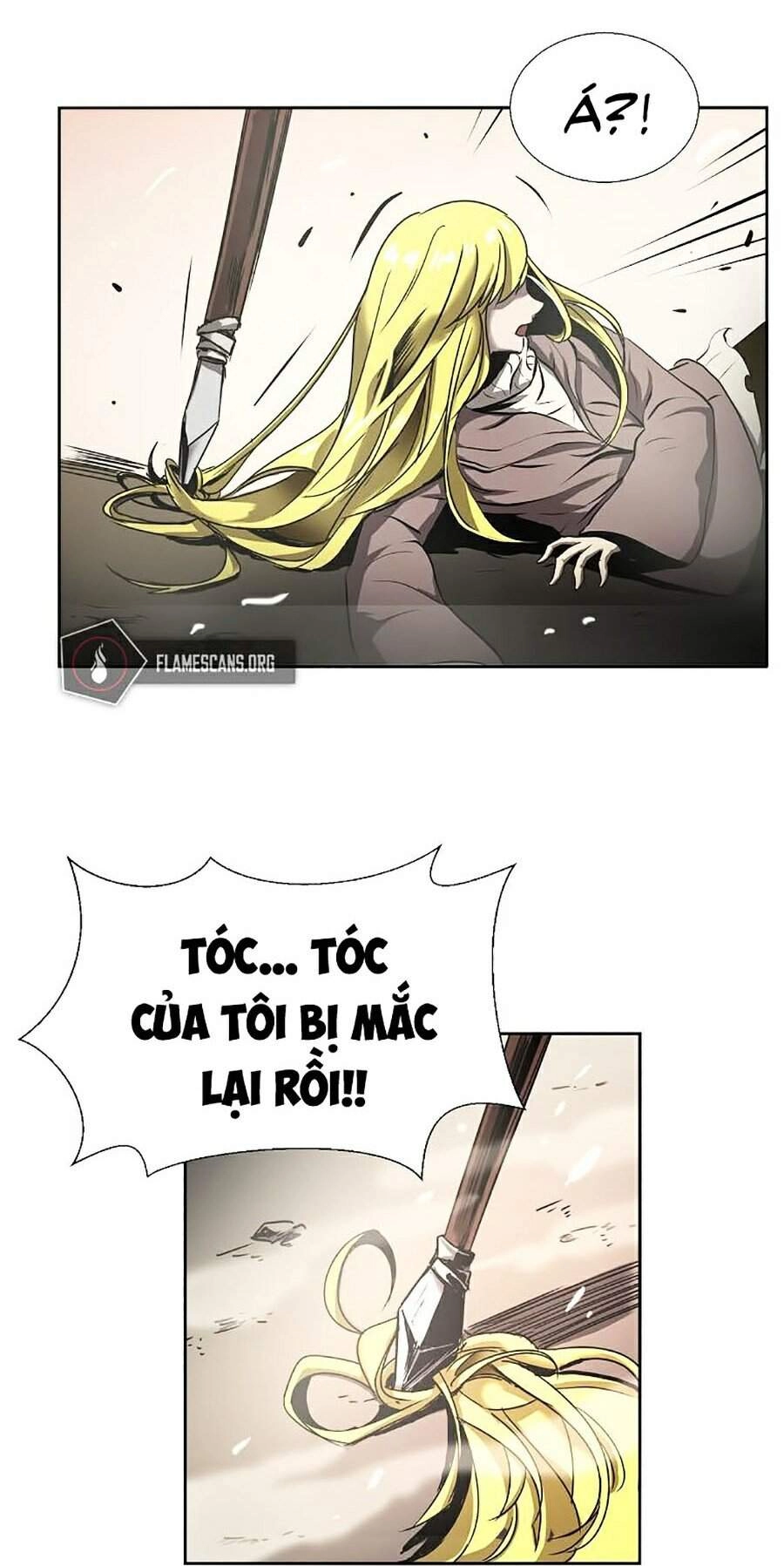 Sức Cùng Lực Kiệt Chapter 7 - 52