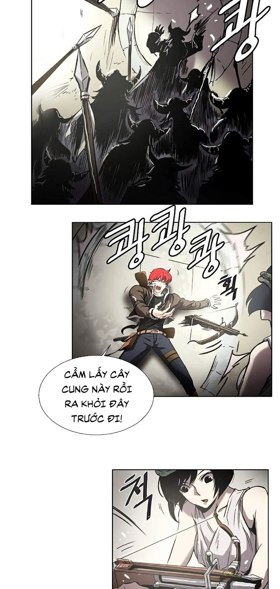 Sức Cùng Lực Kiệt Chapter 7 - 59