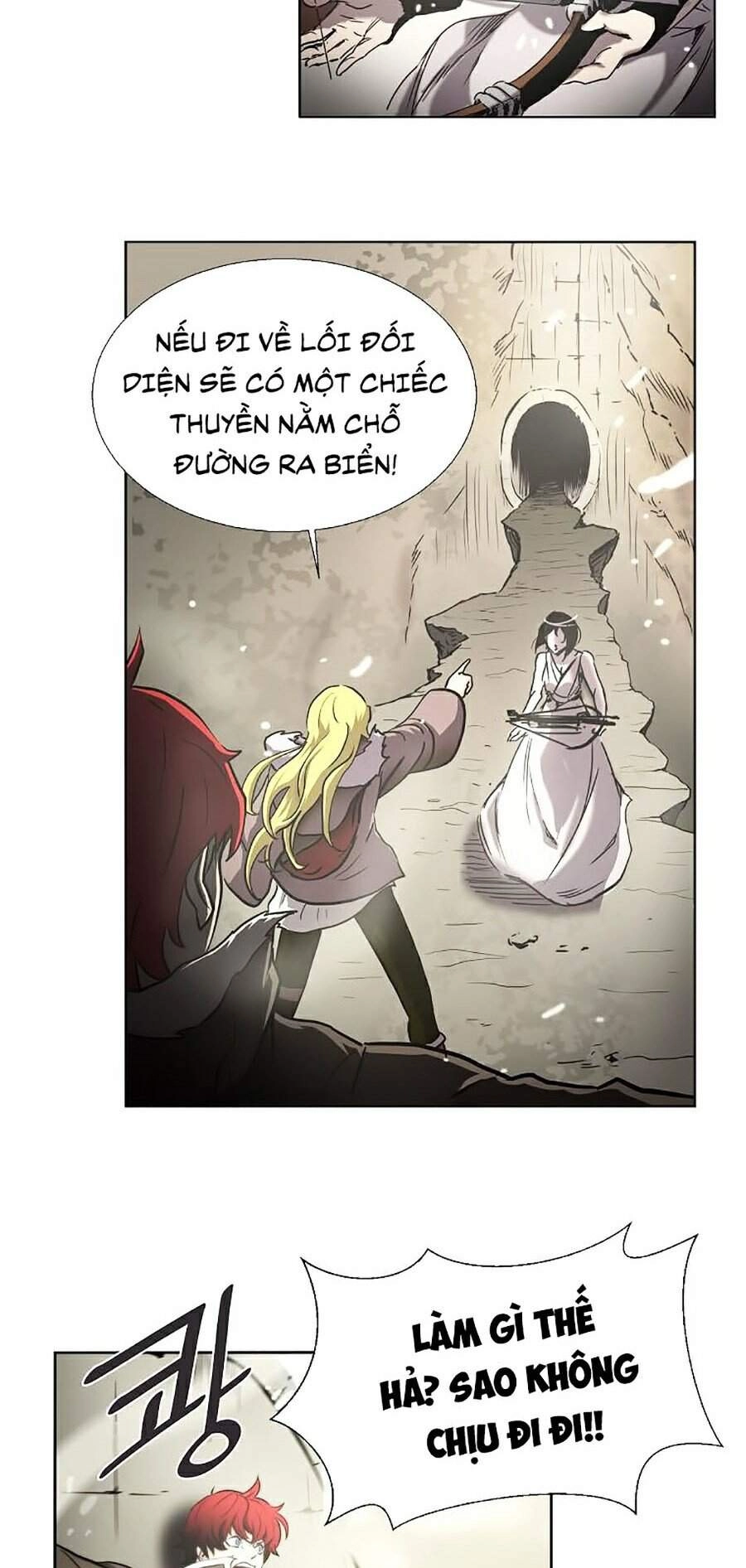 Sức Cùng Lực Kiệt Chapter 7 - 60