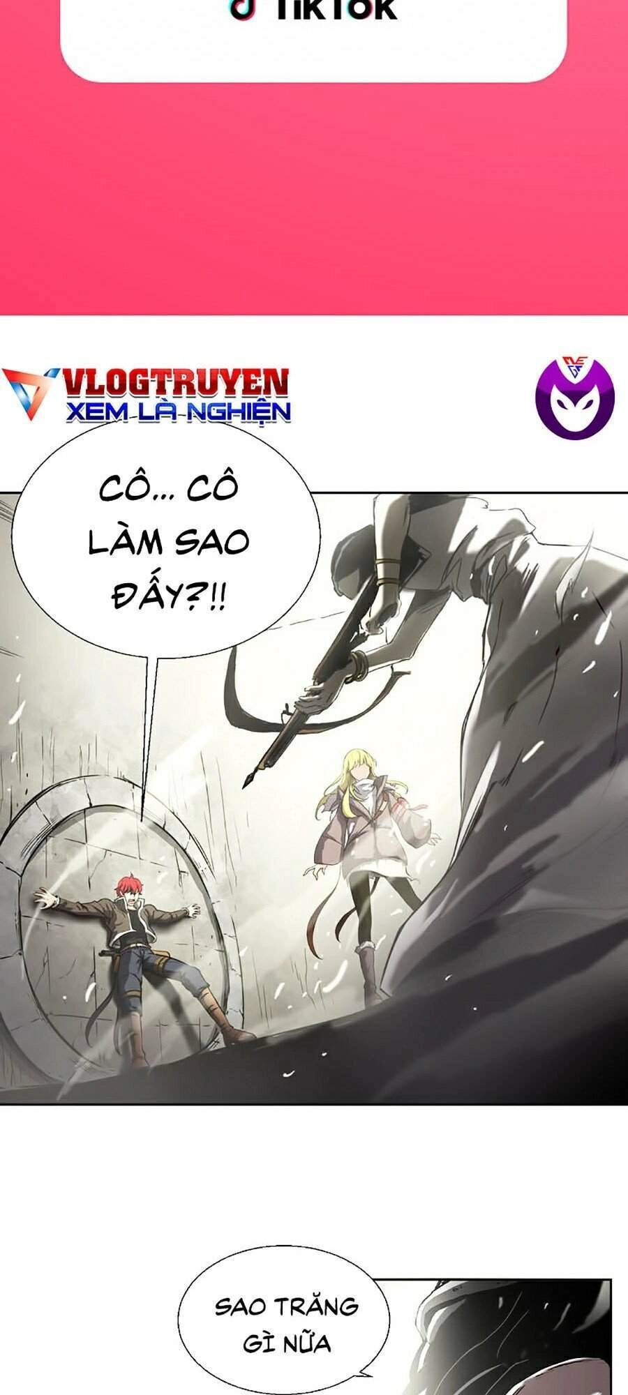 Sức Cùng Lực Kiệt Chapter 8 - 3