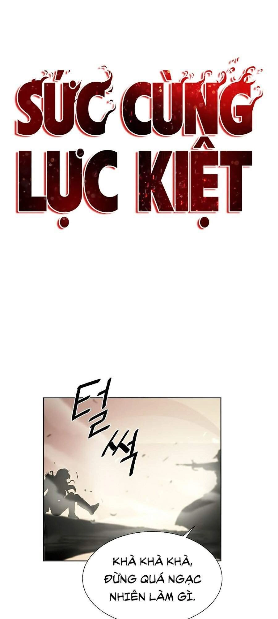 Sức Cùng Lực Kiệt Chapter 8 - 7