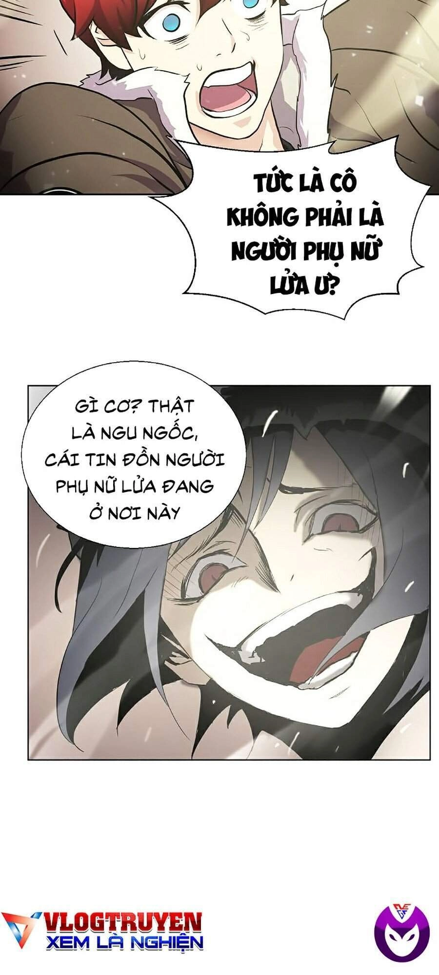 Sức Cùng Lực Kiệt Chapter 8 - 11