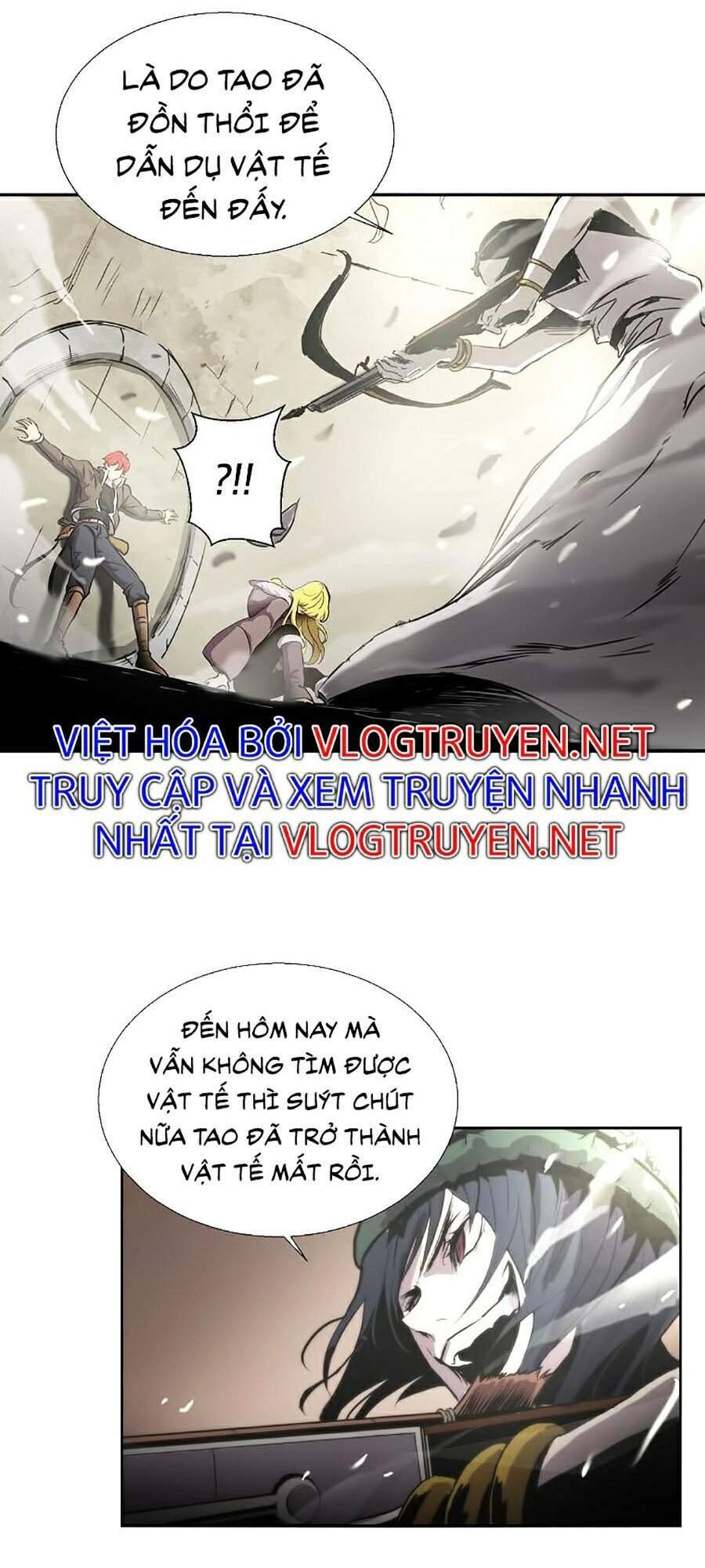 Sức Cùng Lực Kiệt Chapter 8 - 13