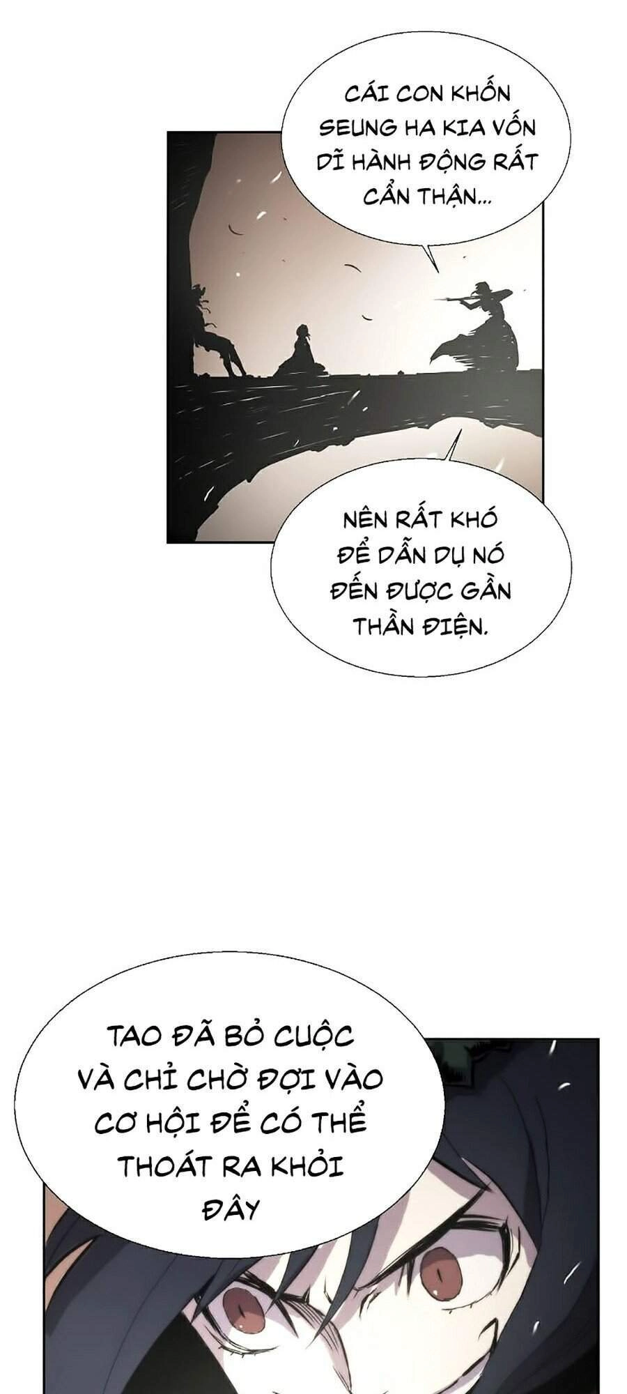 Sức Cùng Lực Kiệt Chapter 8 - 15