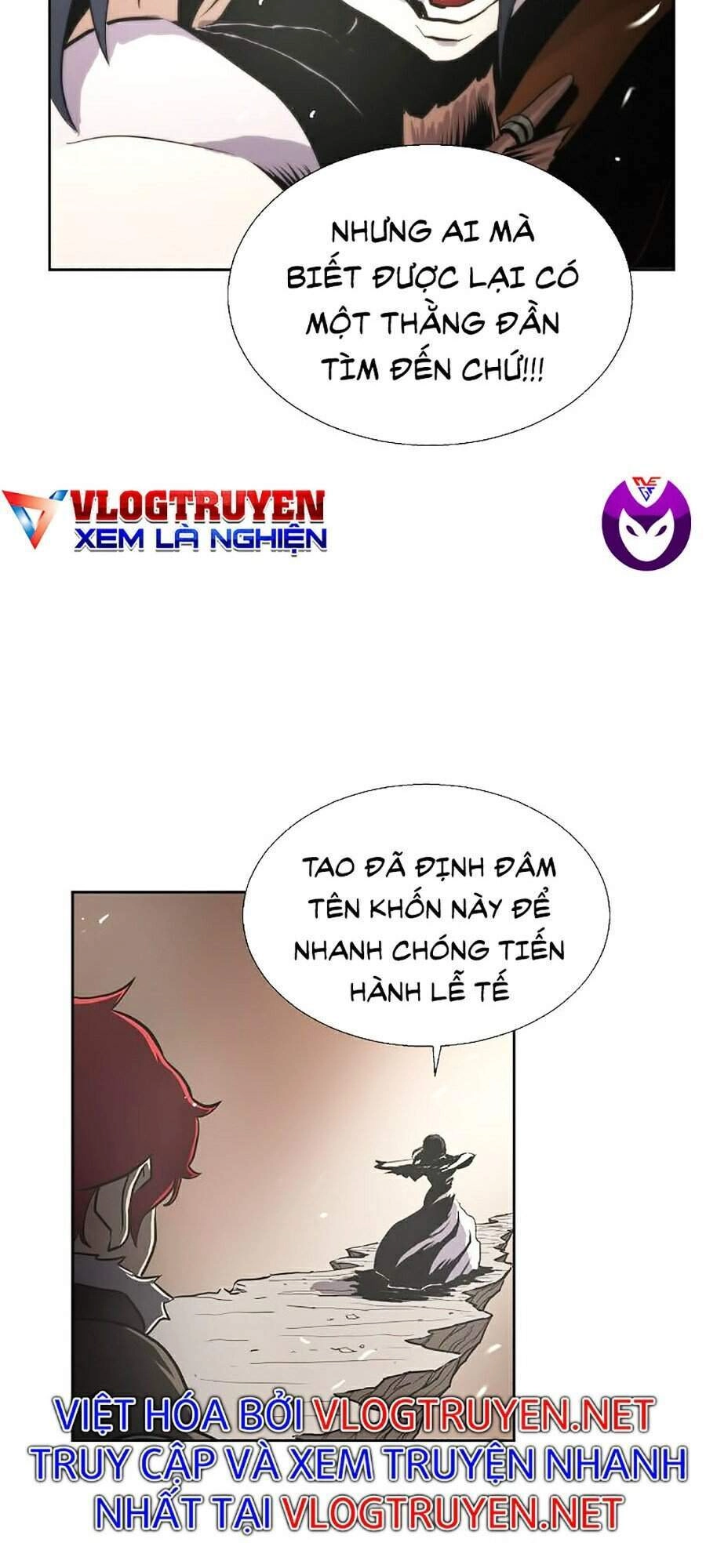 Sức Cùng Lực Kiệt Chapter 8 - 17