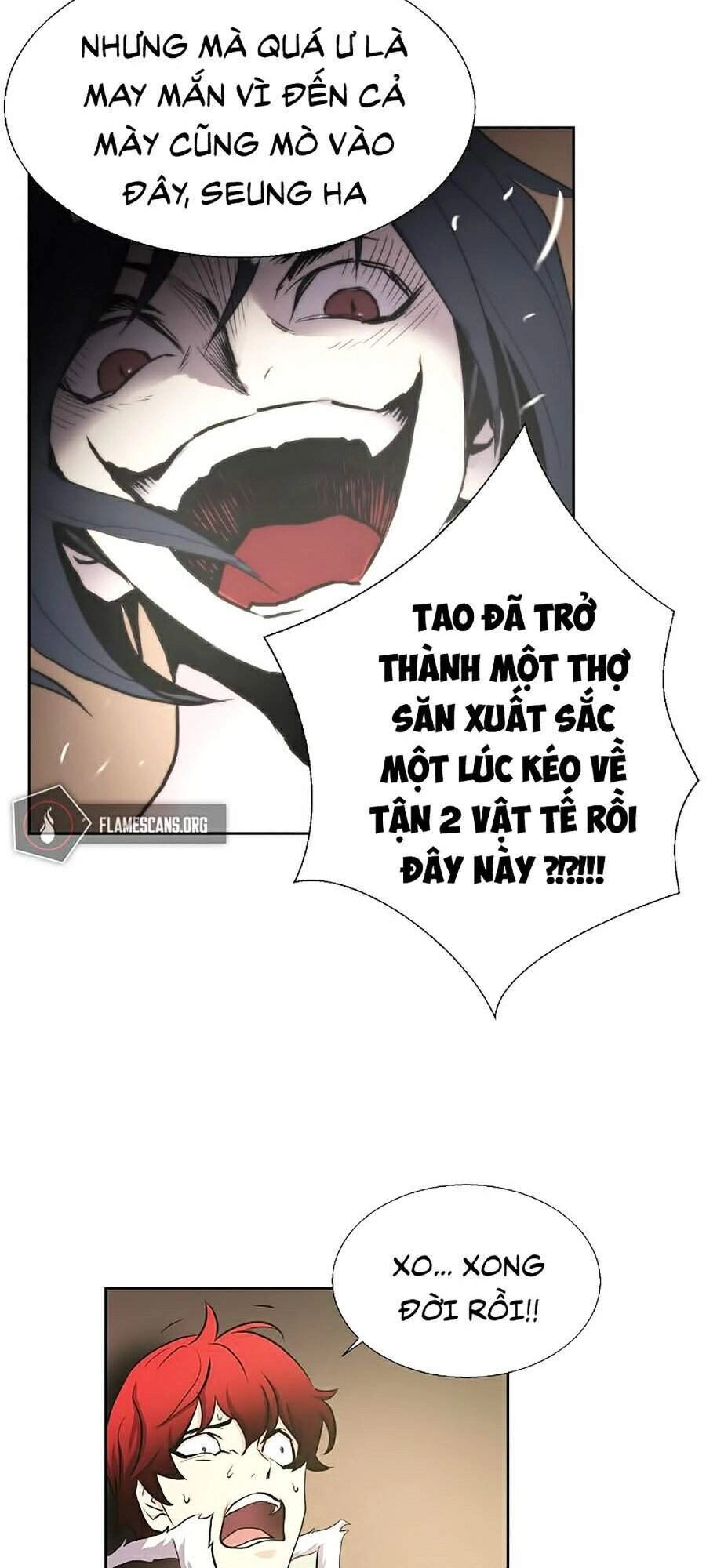 Sức Cùng Lực Kiệt Chapter 8 - 19