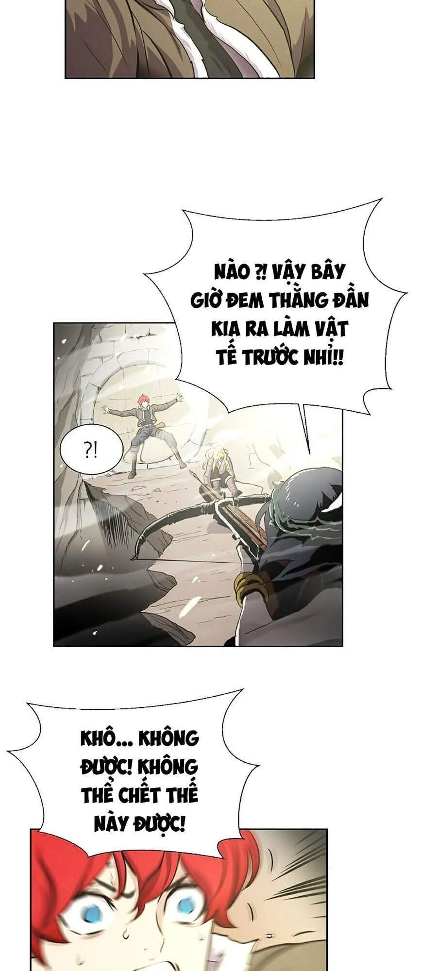 Sức Cùng Lực Kiệt Chapter 8 - 21