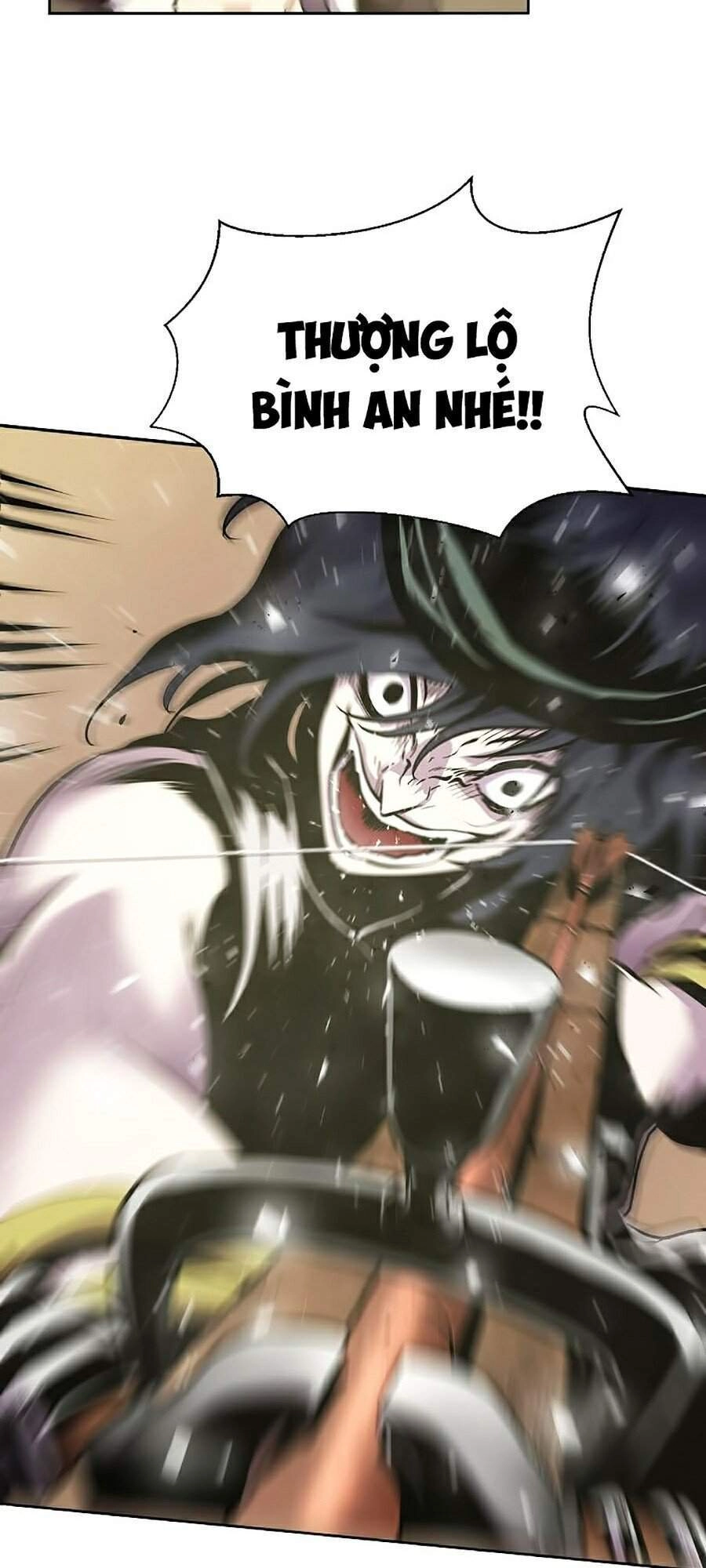 Sức Cùng Lực Kiệt Chapter 8 - 23