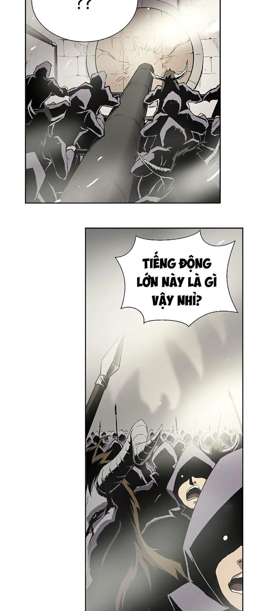 Sức Cùng Lực Kiệt Chapter 8 - 31